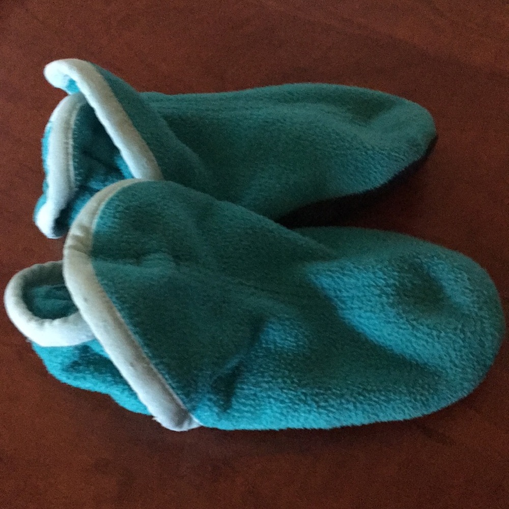 Patagonia slippers